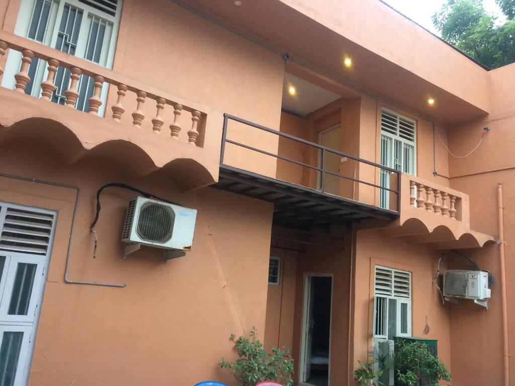 Nature Loft Otel Pondicherry Dış mekan fotoğraf