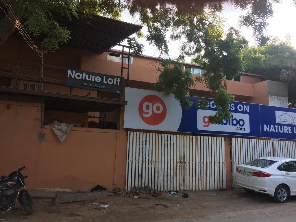 Nature Loft Otel Pondicherry Dış mekan fotoğraf