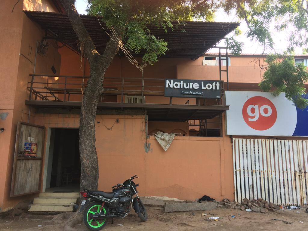 Nature Loft Otel Pondicherry Dış mekan fotoğraf